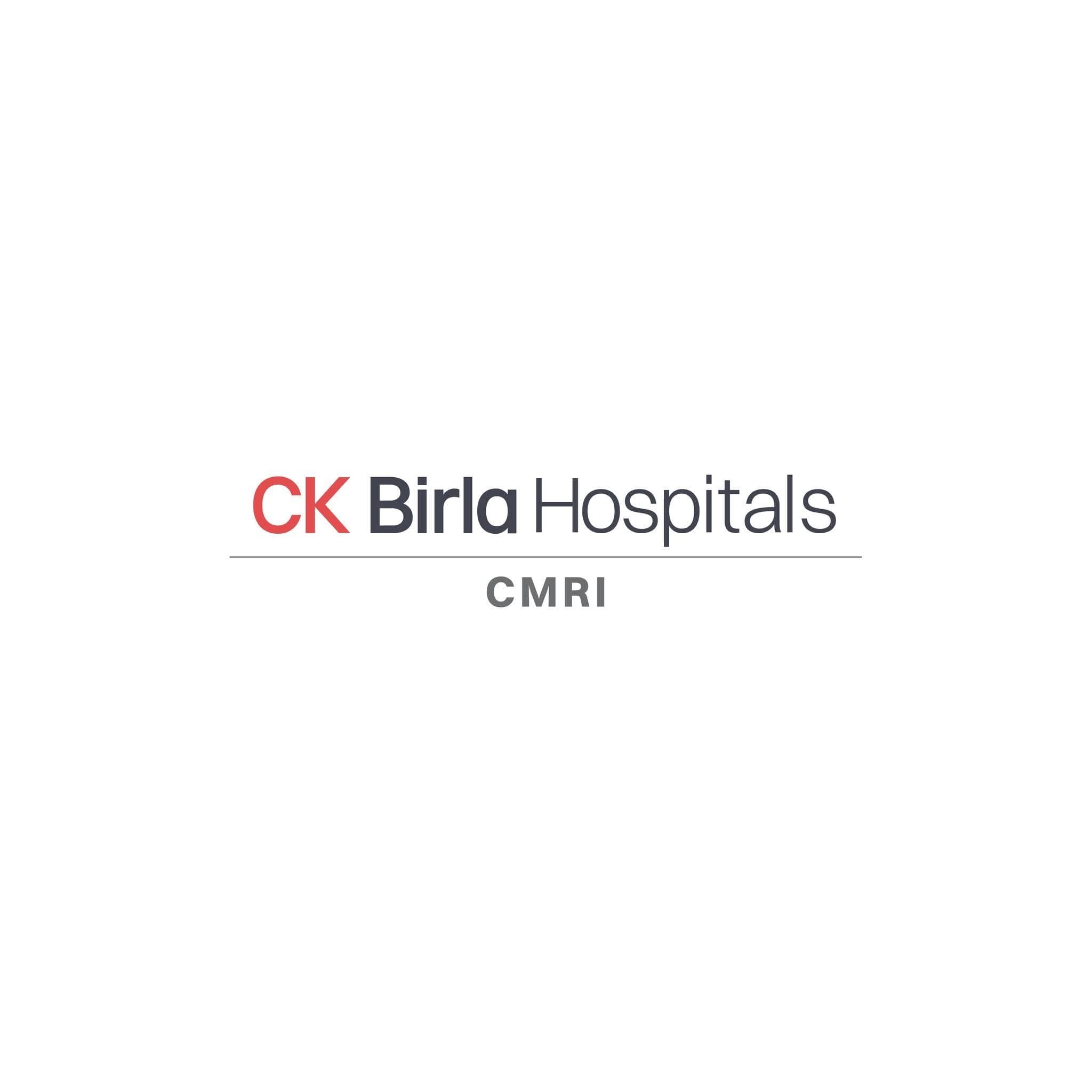 CK Birla Hospitals, CMRI